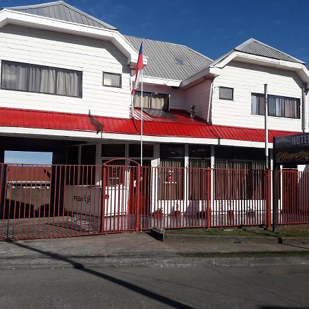 Hotel Mar Del Sur Πουέρτο Μοντ Εξωτερικό φωτογραφία